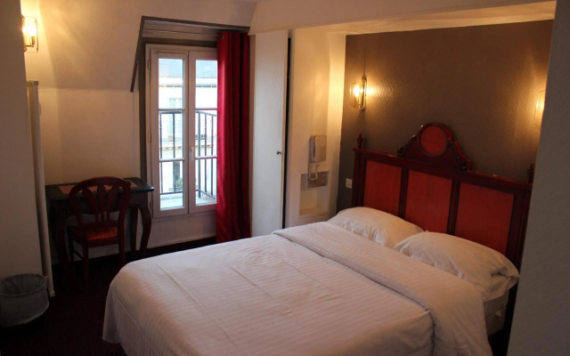 Hôtel Metropol