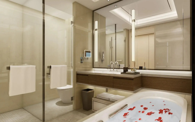 Four Points by Sheraton Wuhan, Jiangxia