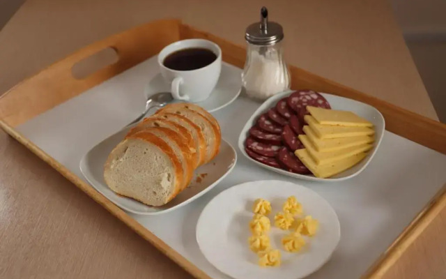 Guesthouse Zelenaya Milya