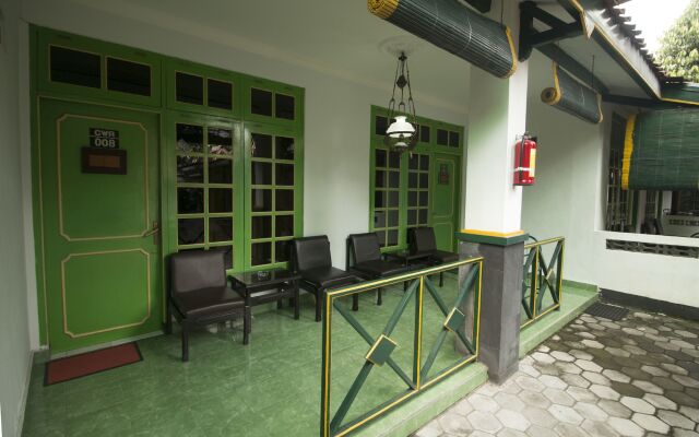 Hotel Batik Yogyakarta