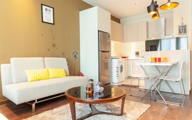 Home in Kota Kinabalu City-Riverson Soho