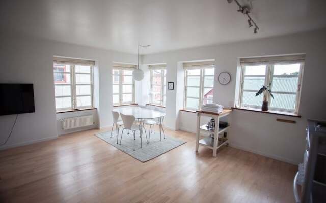 Central apartment in Torshavn
