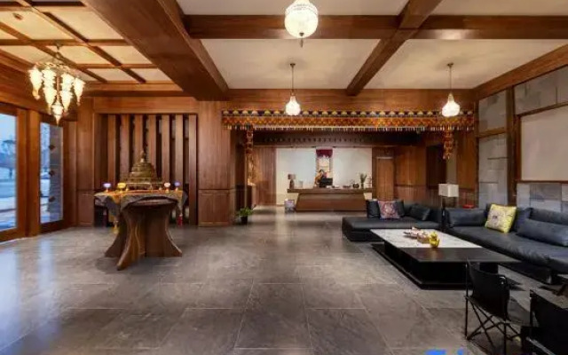 Yamolinka   Hotel