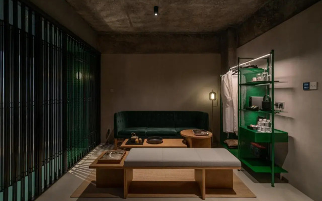 Jiangnan House Nantou