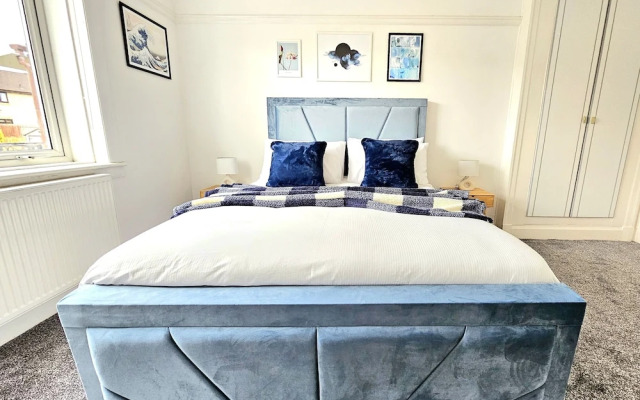 Charming 3-Bed Oasis-free parking