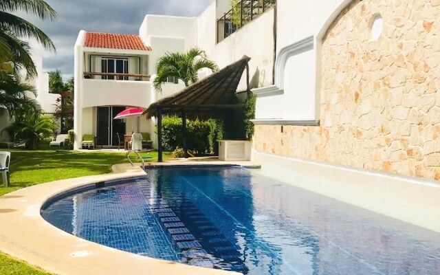 Mayamar BY Xlieva, House IN Playacar Close TO 5TH