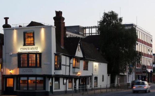 Corner House Canterbury