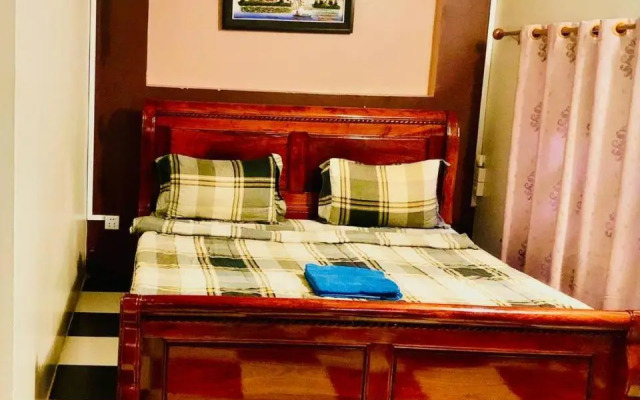 Sihariddh Angkor Villa