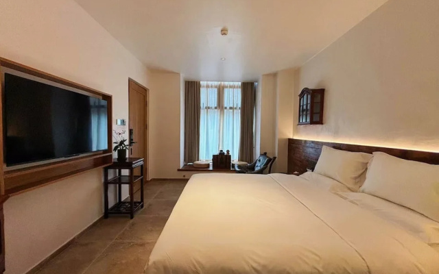 See You in the mountains – Guest Rooms – Guilin