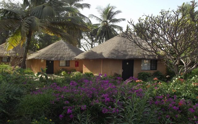 Le Saly Hôtel & Hôtel Club Les Filaos All inclusive