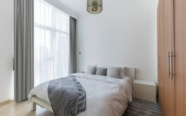 1 br in Dorra Bay - Marina View - Apartment in ดูไบ - Photo 2