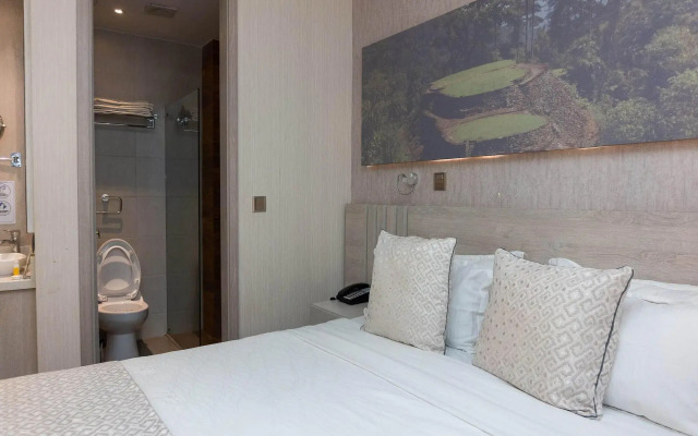 Hotel Perla Suite Santa Marta