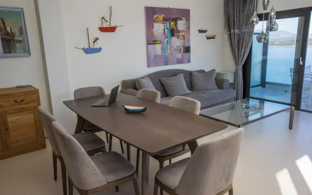 Raise Spetses Sea View Villa