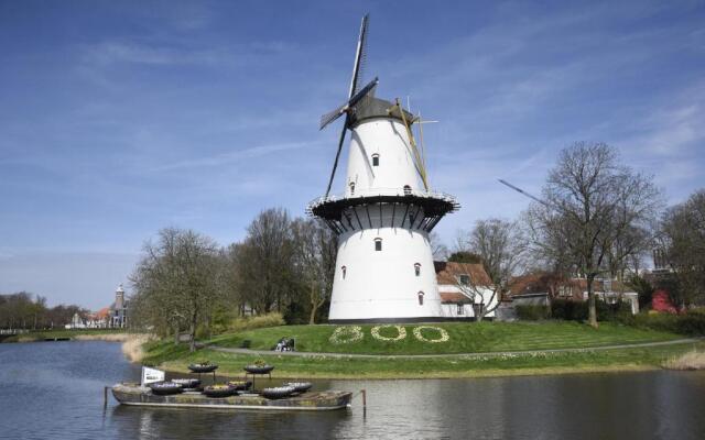 Royaal Appartement Centrum Middelburg