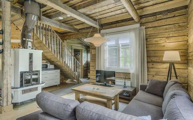 Ruka Safaris - Papin Talo