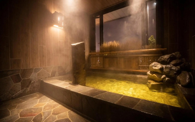 LA VISTA Furano Hills Hot Springs