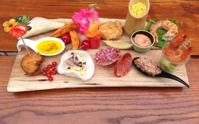 Auberge de l'Arc en Ciel