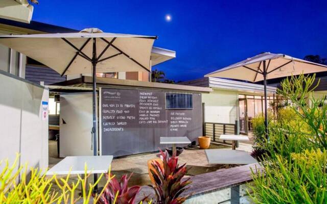 Nautilus Beachfront Villas & Spa