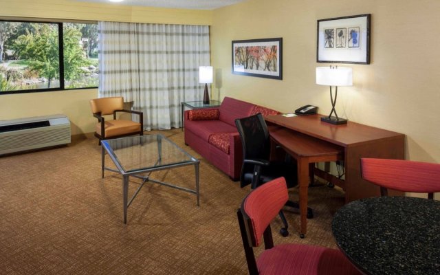 Courtyard by Marriott San Diego - Rancho Bernardo