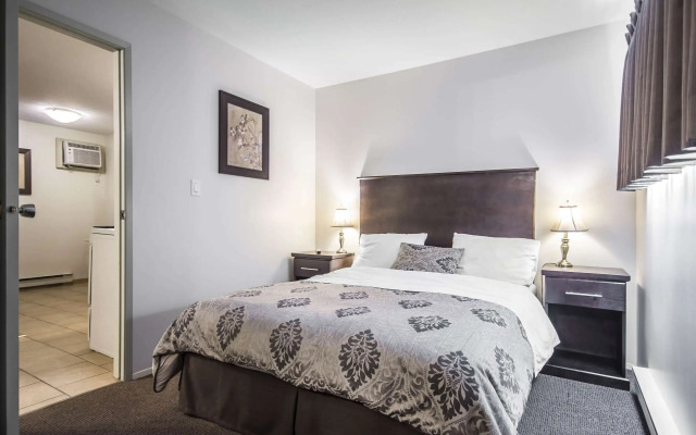 Econo Lodge Vernon