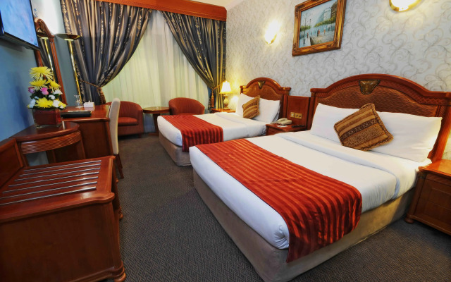 Sun and Sands Hotel