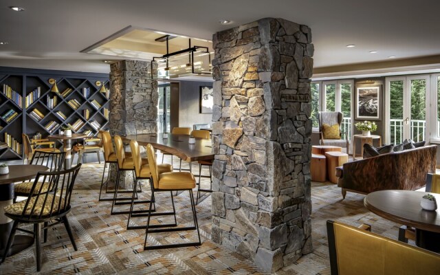 Fairmont Chateau Whistler Gold Experience