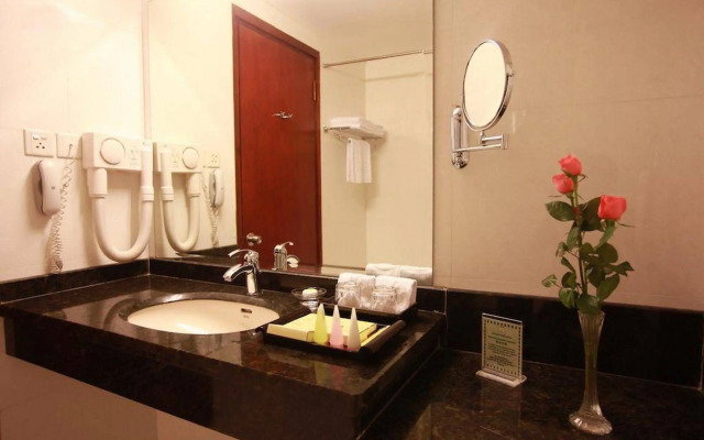 Flower Garden Hotel