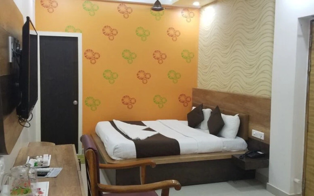 Hotel SDM Golden Tower