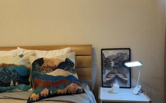 Апартаменты на улице 2-я Новосибирская 12