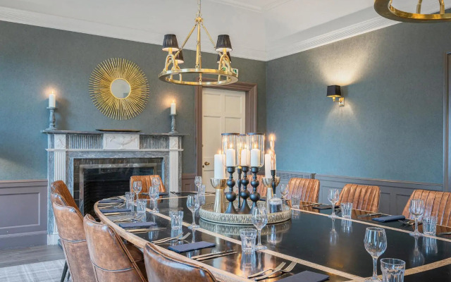 Enterkine House Hotel