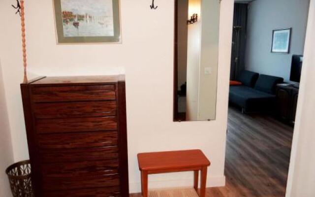 Apartment Parkweg 9/402