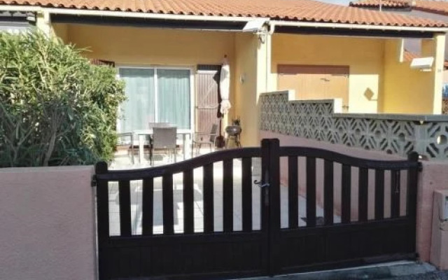 Villa Le Barcarès, 3 pièces, 5 personnes - FR-1-81-488