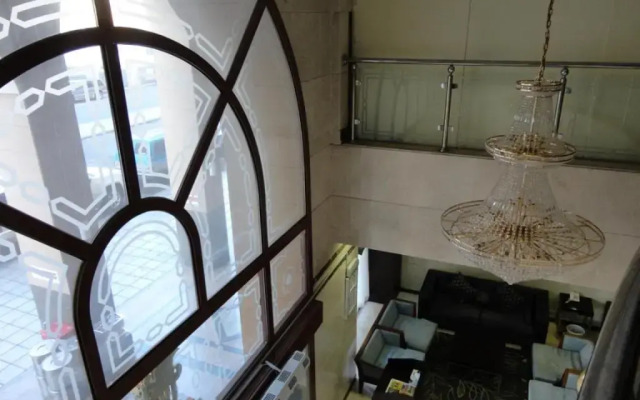 Rehab Harmony Hotel