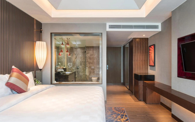 Sedona Hotel Yangon