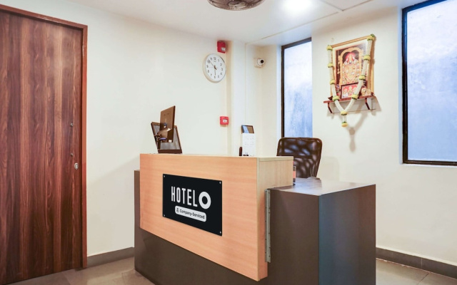 Super Hotel Jadhav Nagar Sinhgad College