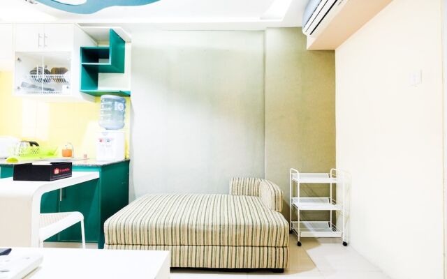 2BR Gading Nias Apartment near Kelapa Gading