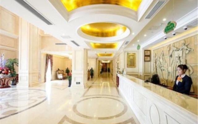 Vienna International Hotel(National Exhibition and Convention Center & West Tianshan Road) – Lobby – Shanghai
