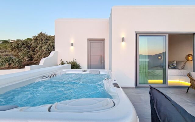 Seanfinity Beachfront Suites