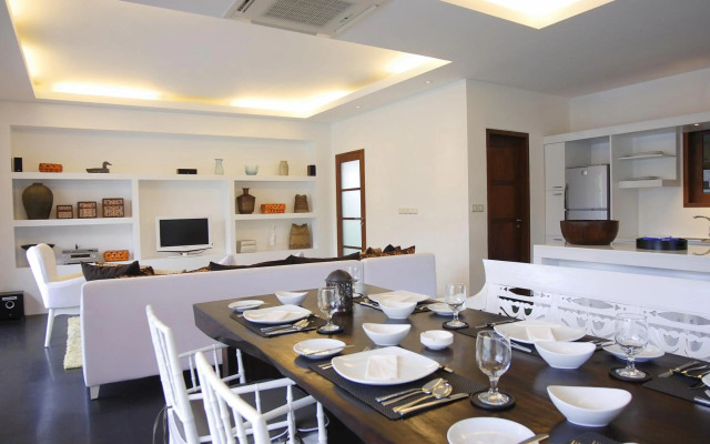 Nunia Boutique Villas