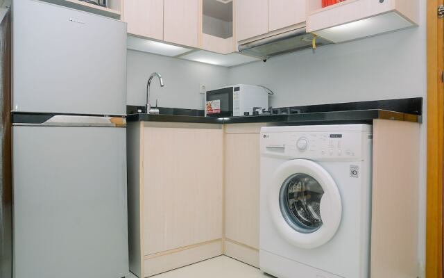 Golf View 2Br At The Mansion Kemayoran Apartment