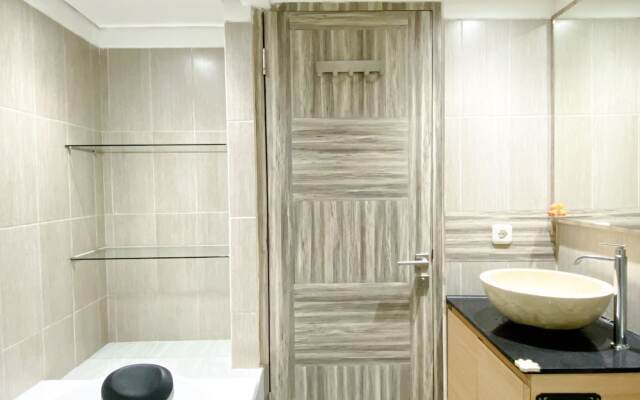 Best Deal And Homey 1Br Apartment Grand Sentraland Karawang