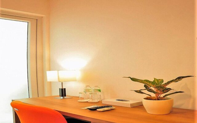LeGreen Suite Kuningan