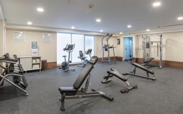 Holiday Inn Express Mexico Basilica by IHG