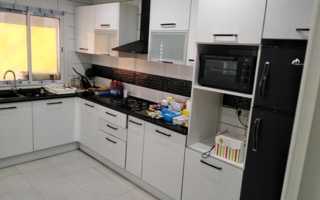 Pretty and independent Apartment located in Tunis city