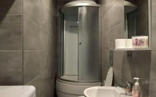 Апартаменты Flatsis, ул. Потебни, 4