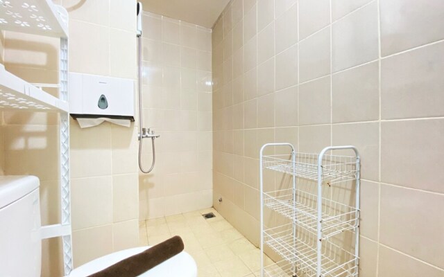 Comfy And Modern 2Br Apartment At Parahyangan Residence