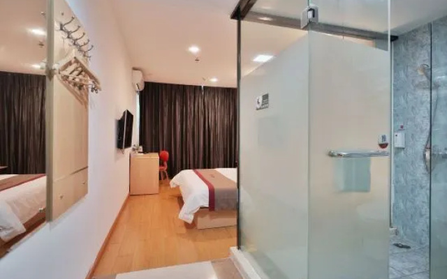 Shankee Collection Hotel (Dongguan Zhangmutou Railway Station Guanyinshan Tianyi City) – Guest Rooms – Dongguan