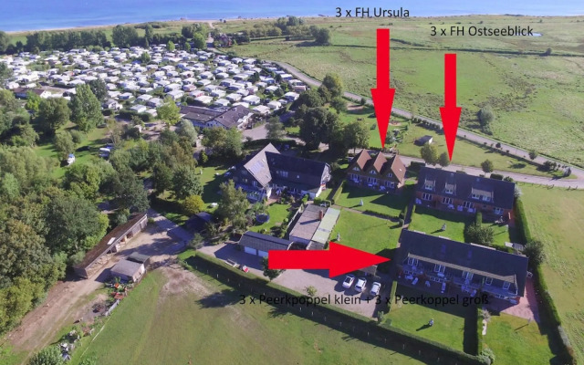 Holiday complex Schuldt, Behrensdorf