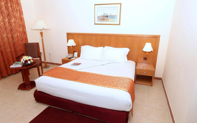 Sharjah Premiere  Resort