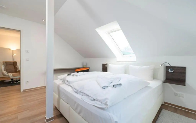 Ferienwohnung 08 Villa Evi